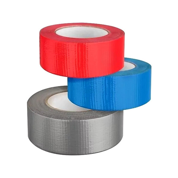 Лента армированная самоклеящаяся K-FLEX 048-050 DUCT 1604H синяя фото2