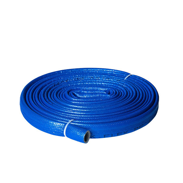 Теплоизоляция для труб K-Flex PE 22/4 мм - 10 метров COMPACT BLUE фото1