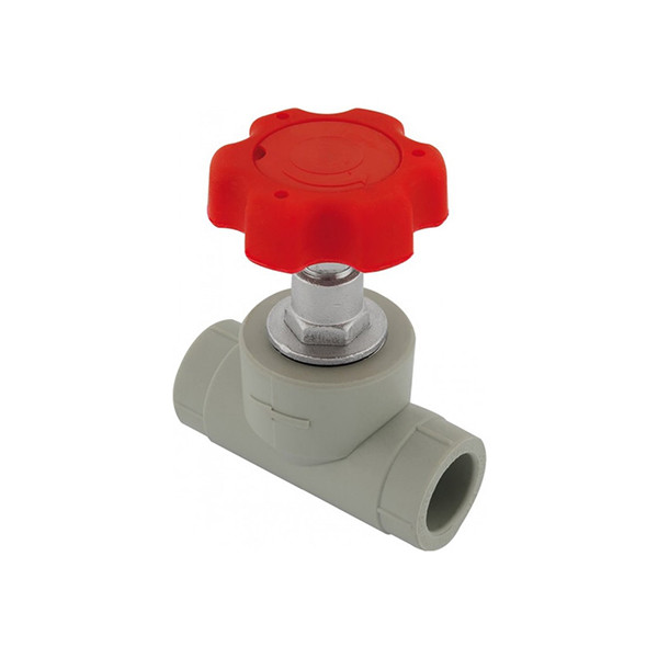 Кран вентильный ПП 20 Aquapipe фото1