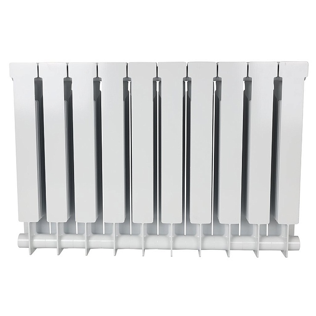 Алюминиевый радиатор STOUT ALPHA 500 - 4 секции фото3