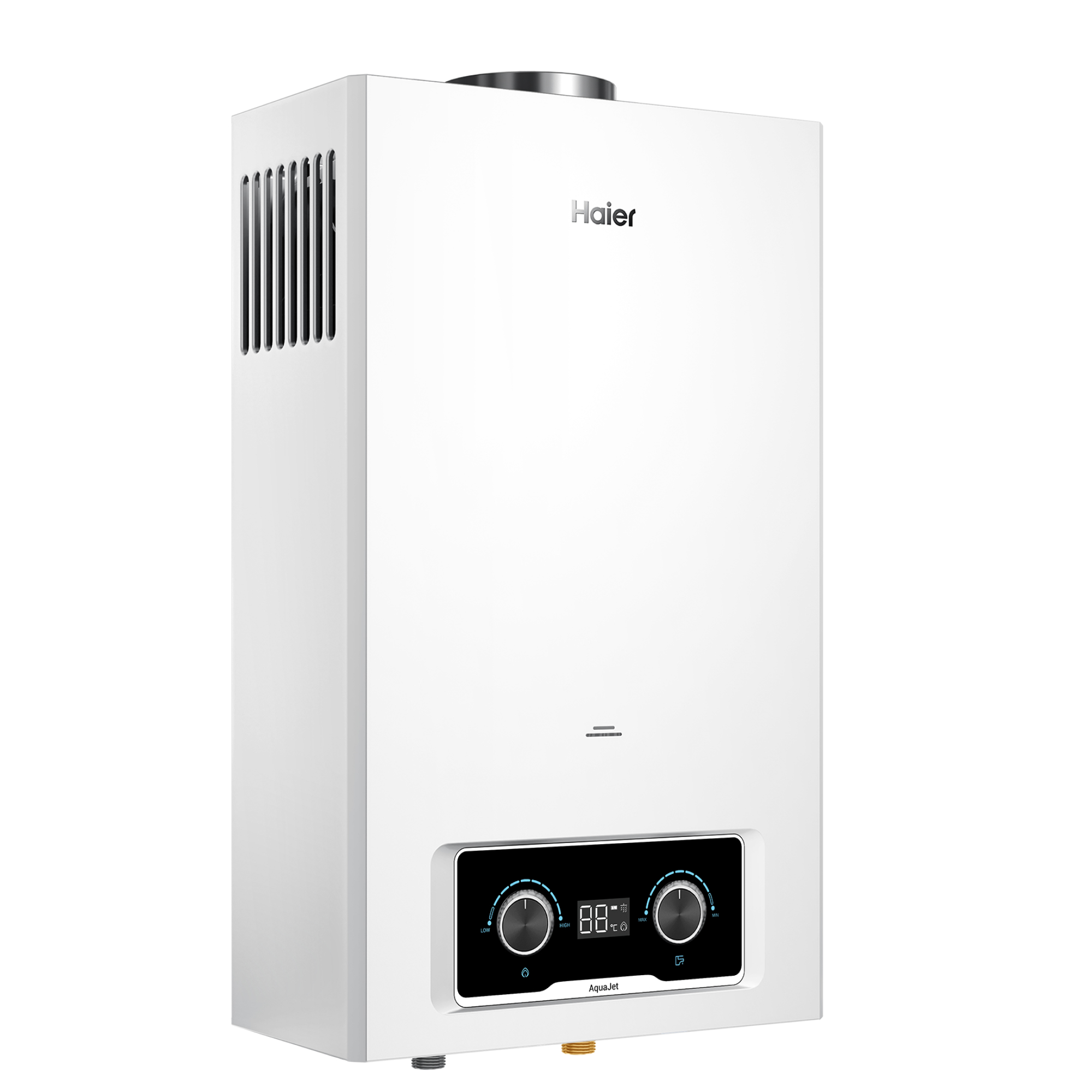 Газовый проточный водонагреватель Haier AquaJet 12 AM фото2