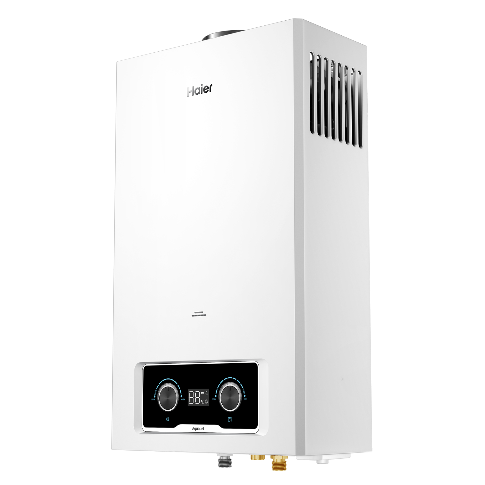 Газовый проточный водонагреватель Haier AquaJet 12 AM фото3