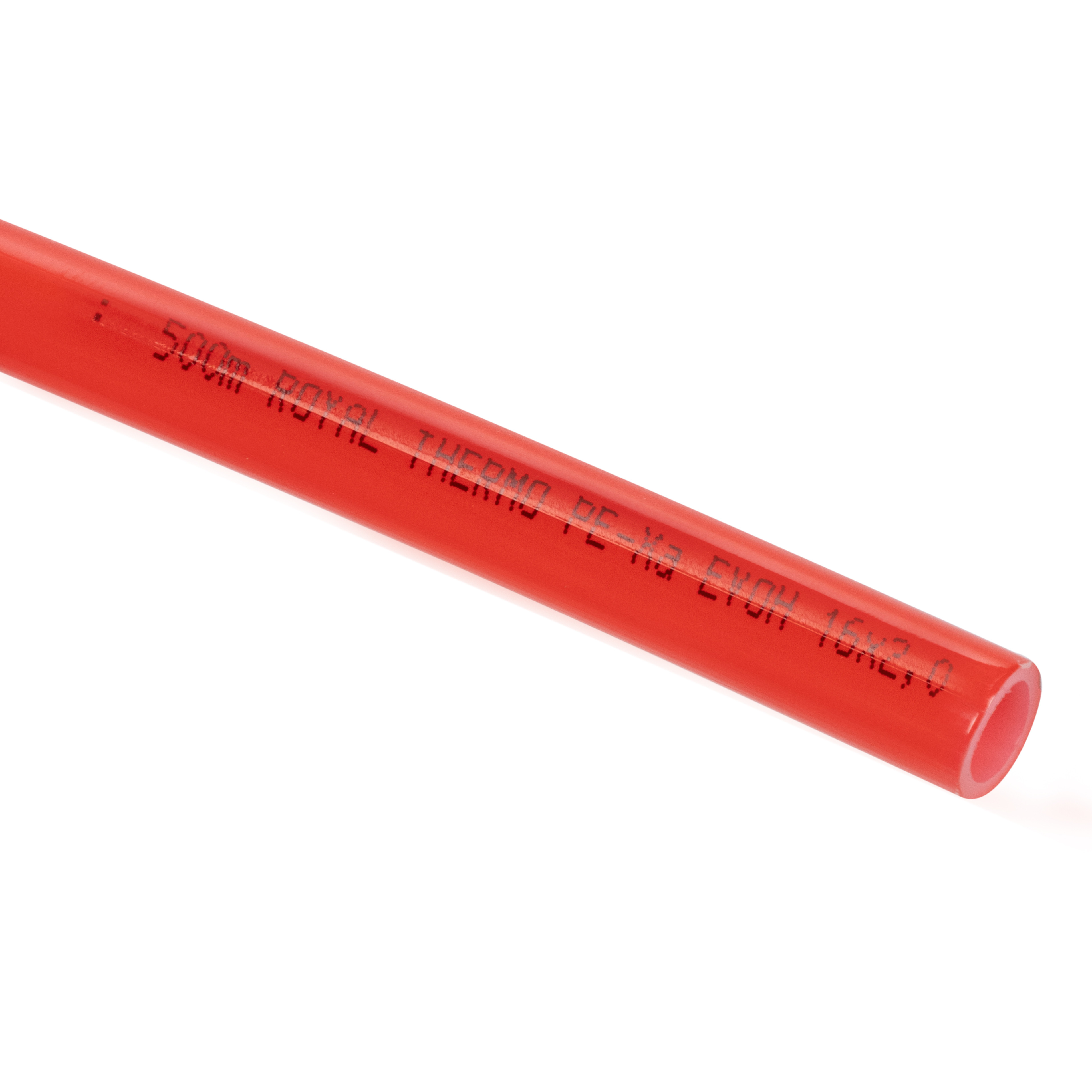 Труба Royal Thermo из сшитого полиэтилена Pex-a EVOH d16×2.0 (500) фото5