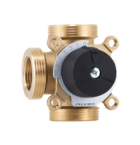 Трехходовой смесительный клапан Barberi 46103200MD с наружной резьбой НР 1 1/4"  kvs - 8