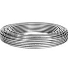 Труба из сшитого полиэтилена стабильная STOUT 16,2х2,6 (бухта 100 метров) PE-Xa/Al/PE-RT, серая, SPS-0002-001626