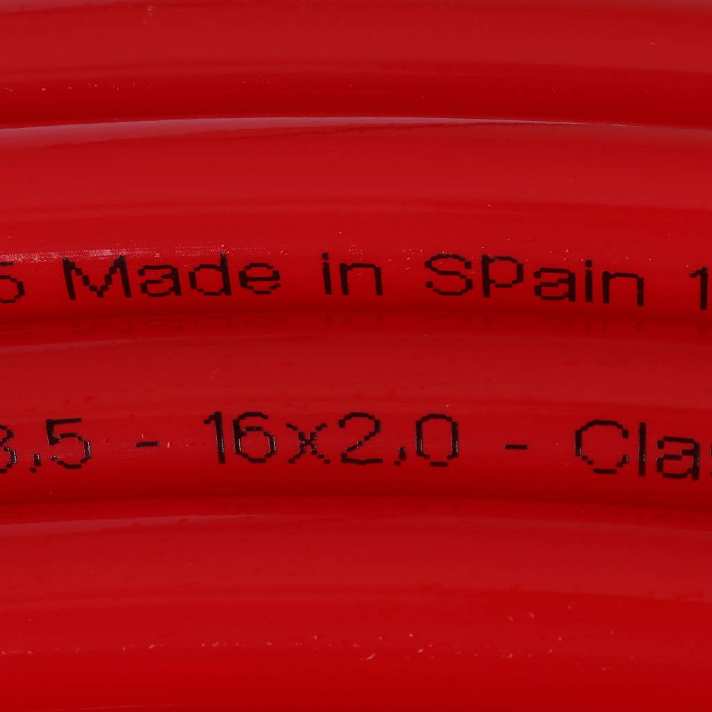 Труба из сшитого полиэтилена STOUT PE-Xa/EVOH 16х2,00 (SPX-0002) (500 метров) фото5