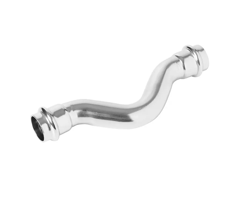 Обвод из нержавеющей стали 22×22 VIEIR VER-PRO VPG2222A фото1