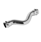 Обвод из нержавеющей стали 22×22 VIEIR VER-PRO VPG2222A