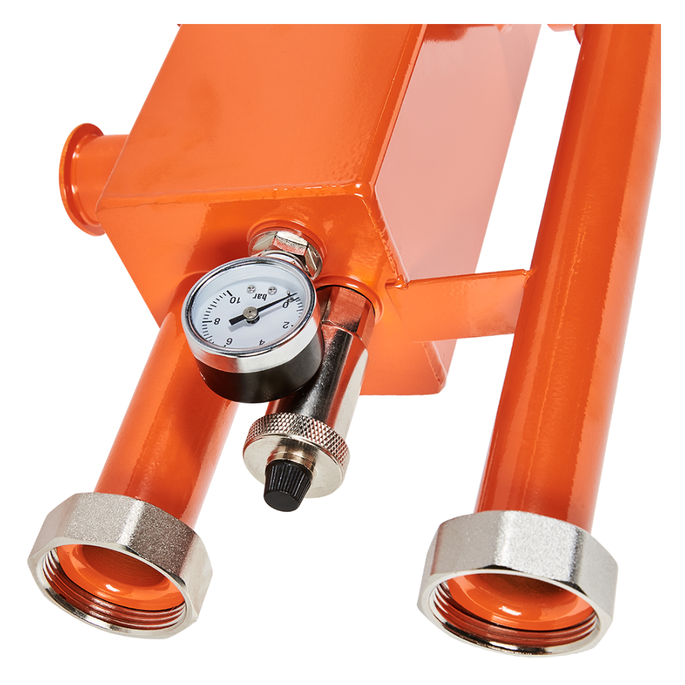 Гидравлическая стрелка TECline 3 м3/час 1 1/2" арт.T0 фото4