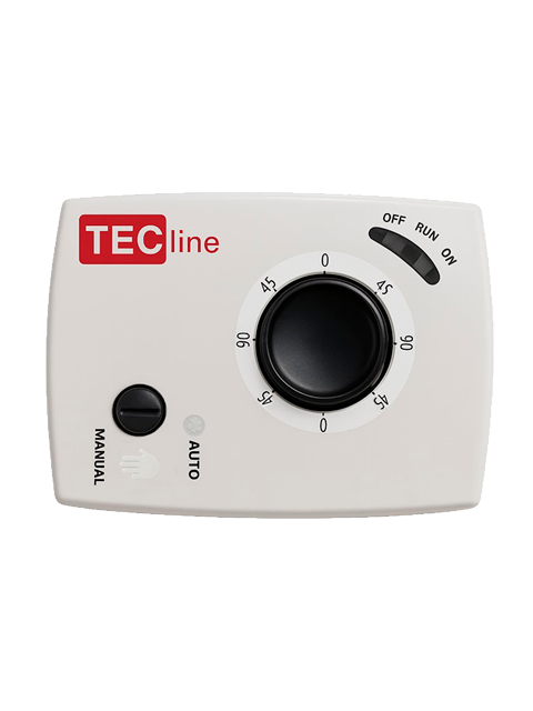 Сервопривод TECline для трехходового смесительного клапана арт.T8 фото2