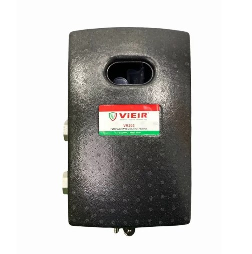 Гидравлическая стрелка из нержавеющей стали VIEIR VER-PRO 1 1/2″ (VP235) фото6