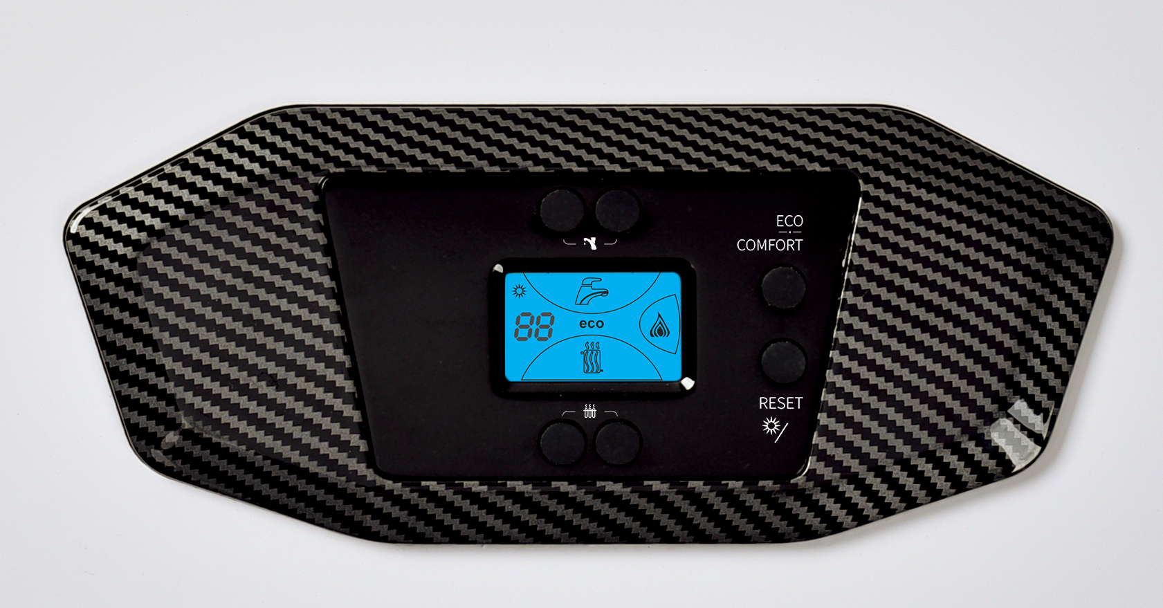 Газовый котел Ferroli Vitabel F32 фото2