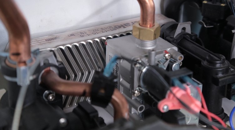 Газовый котел Ferroli Vitabel F32 фото8