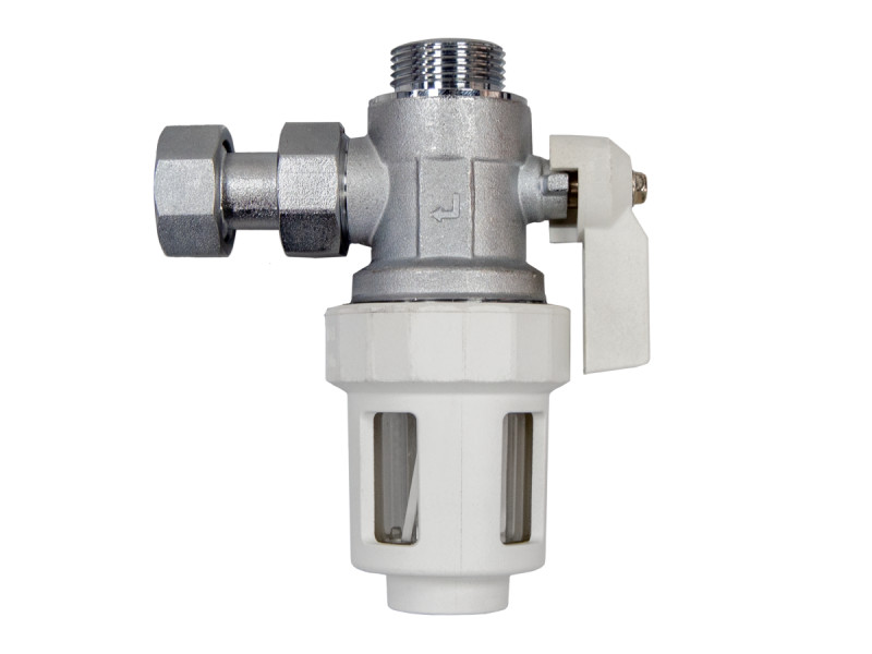 Фильтр котловой магнитный ZOTA Yoga 3/4" фото1