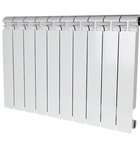 Радиатор биметаллический STOUT ALPHA 500 - 8 секций