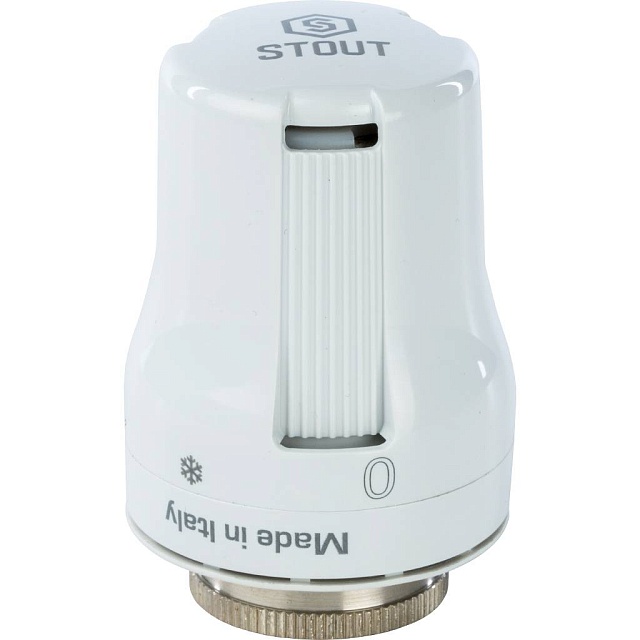 Головка термостатическая STOUT SHT, жидкостная M30x1,5 (SHT-0002-003015) фото2