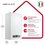 Газовый котел Ariston Cares XC 24 FF NG фото6