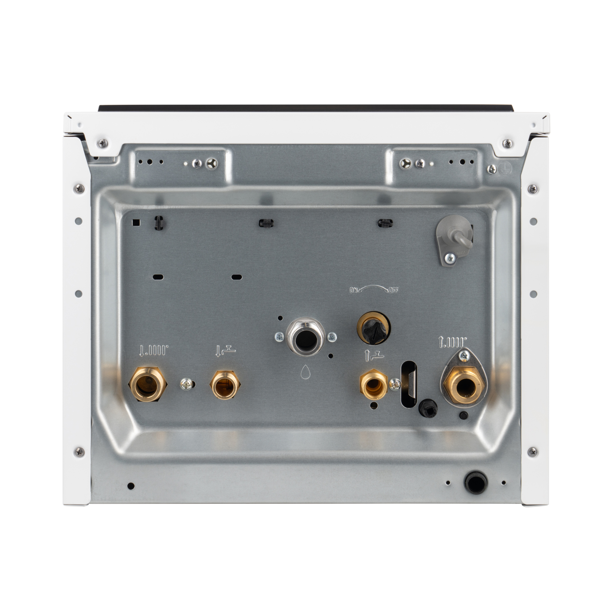 Настенный газовый котел Haier ProLine S 2.28 TiW Wi-Fi (GE0Q6KE0B) фото6