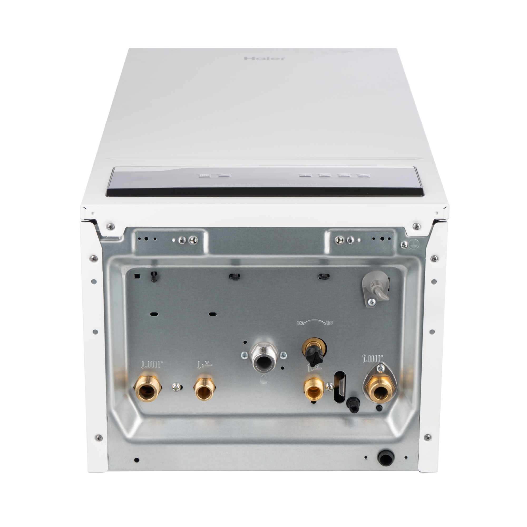 Настенный газовый котел Haier ProLine S 1.24 TiW Wi-Fi (GE0Q6LE0B) фото9