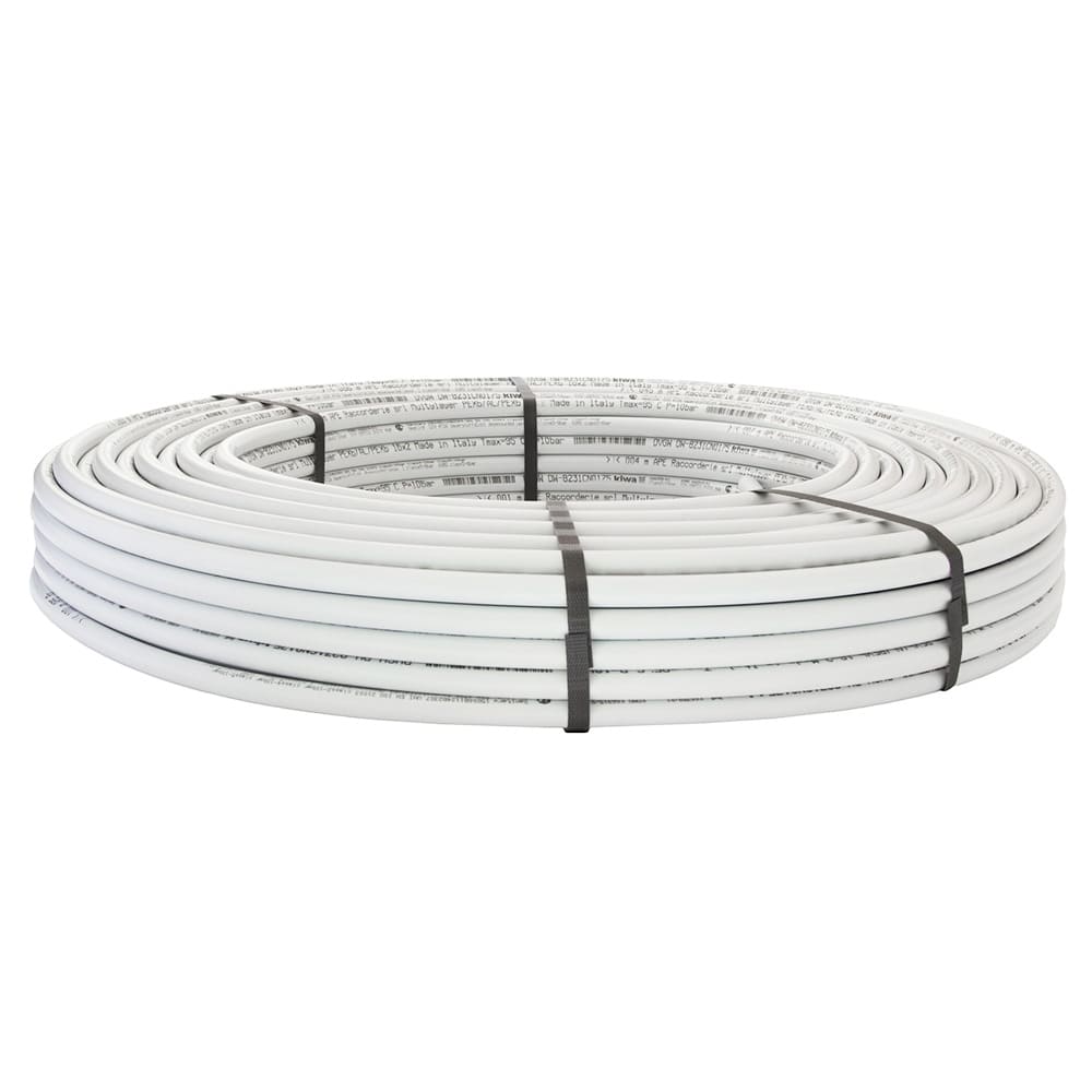 Труба металлопластиковая APE PE-Xb 16 х 2.00 мм 95 °С (бухта 100 м) фото4