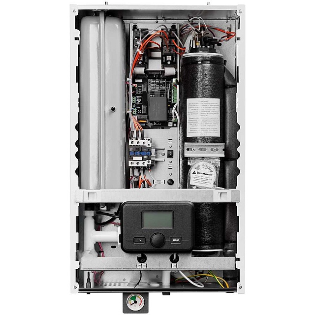 Электрический котел STOUT STATUS 12 кВт SEB-3101-000012 фото5