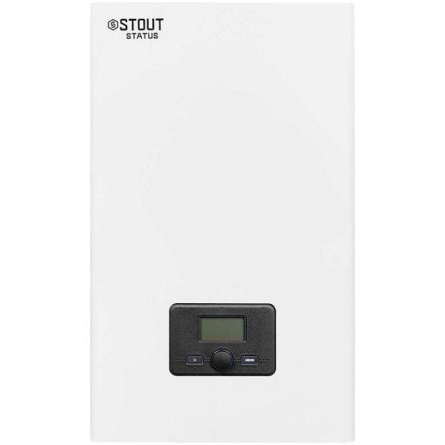 Электрический котел STOUT STATUS 18 кВт SEB-3101-000018 фото1
