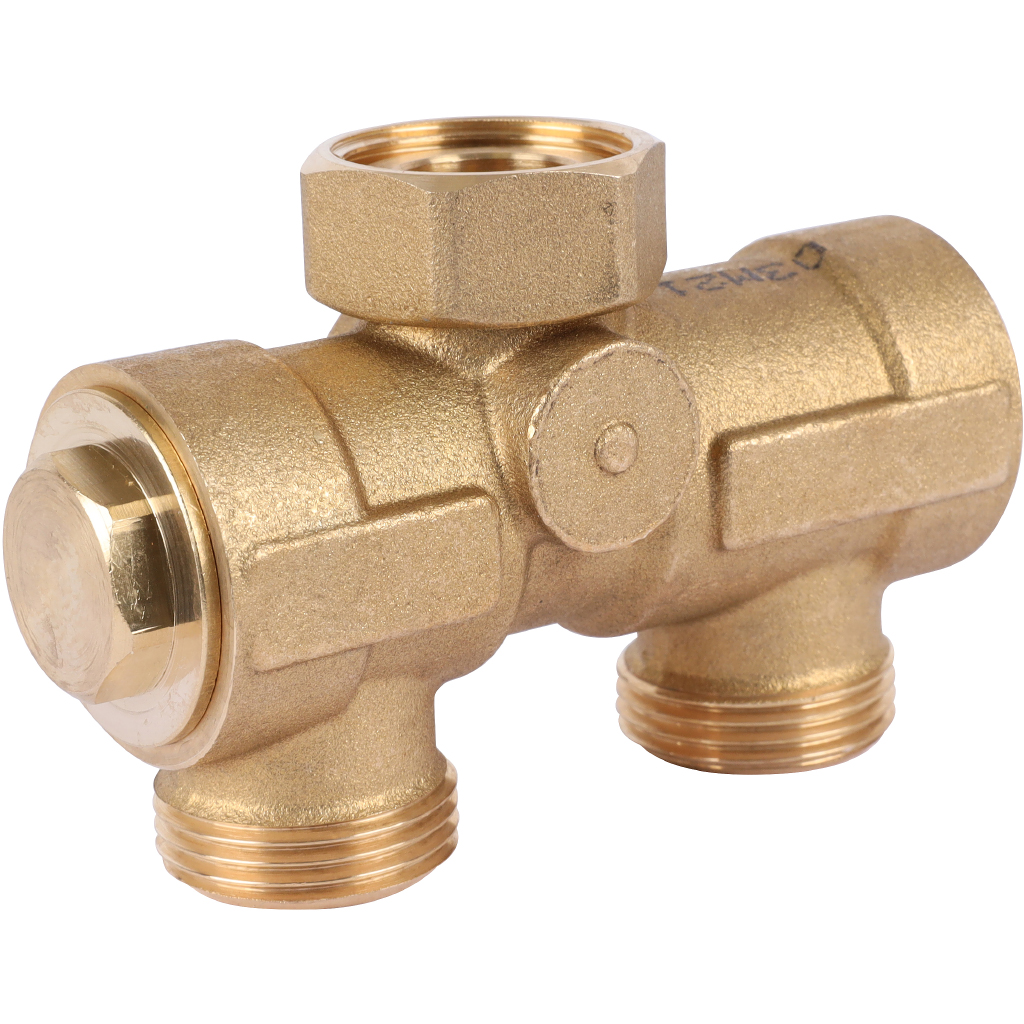 Комплект трехходового клапана STOUT Fugas (SFB-0001-000001) фото7