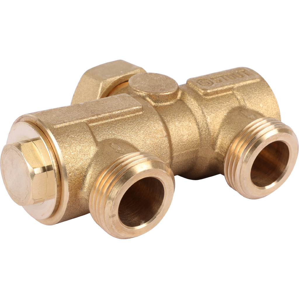 Комплект трехходового клапана STOUT Fugas (SFB-0001-000001) фото8