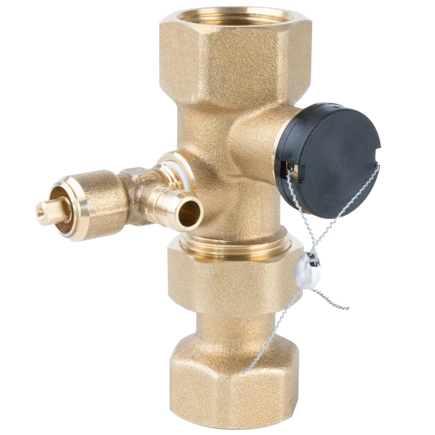 Клапан для подключения расширительного бака ASK 1", 77934 Afriso фото2