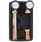 Насосная группа прямая из нержавеющей стали 1" VIEIR VER-PRO без насоса (VP226A)