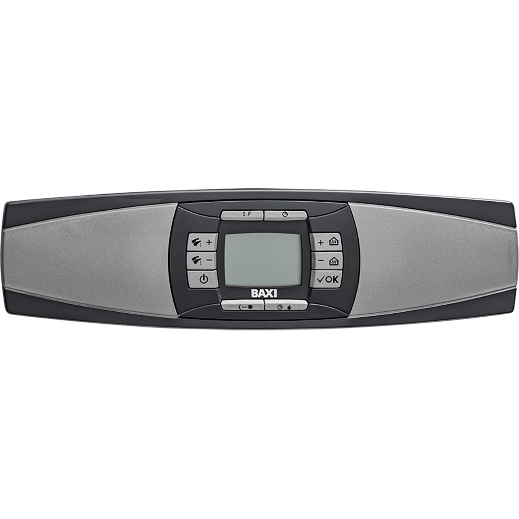 Котел настенный одноконтурный атмосферный Baxi LUNA-3 Comfort 1.240 i фото4