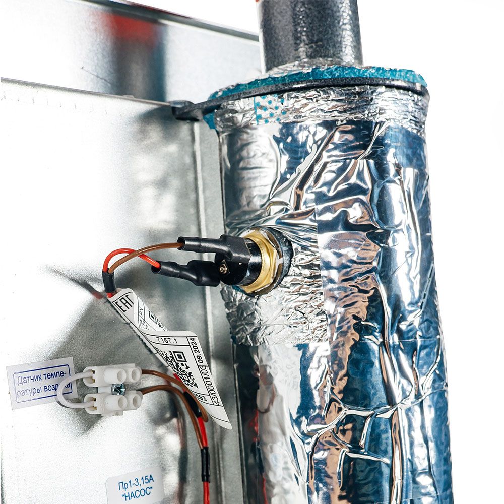 Электрический котел ЭВАН NEXT фото6