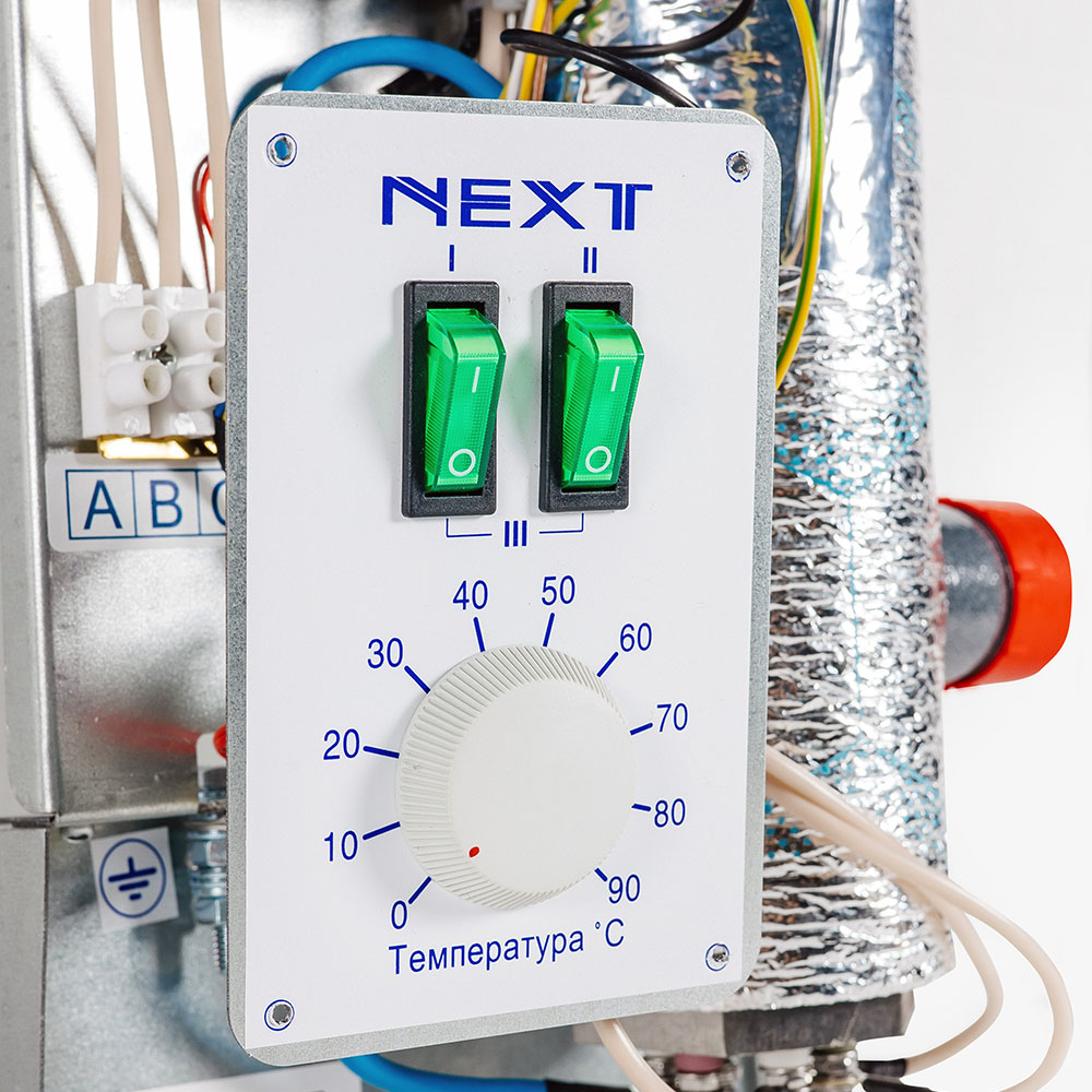 Электрический котел ЭВАН NEXT фото7