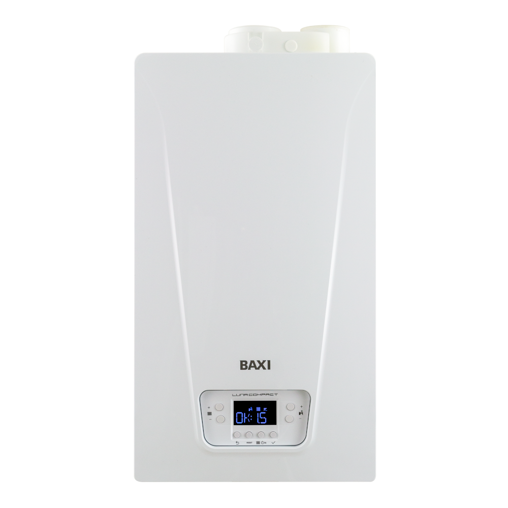 Конденсационный газовый котел BAXI LUNA COMPACT 24 фото1