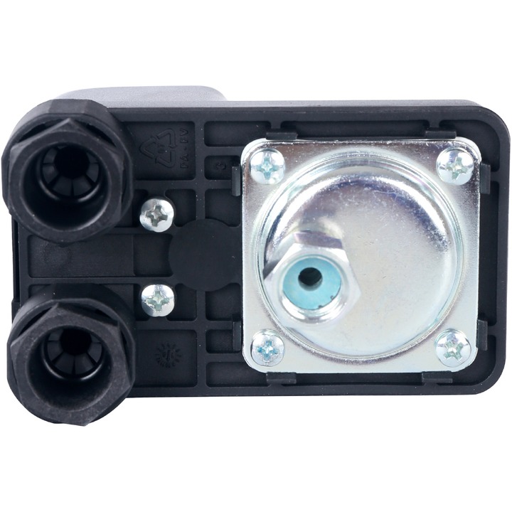 Реле давления для водоснабжения STOUT PM5G, 1-5 бар,1/4, с накидной гайкой SCS-0001-000005 фото3