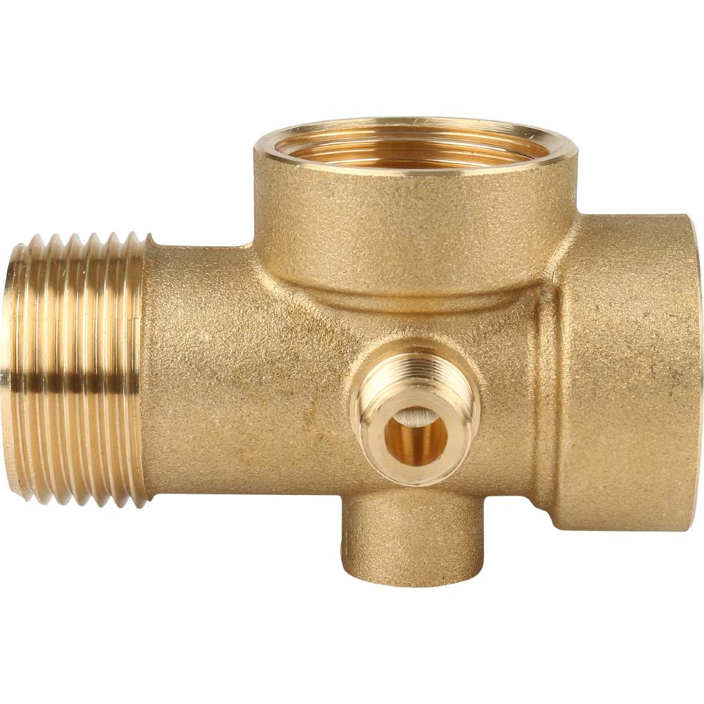 Пятиходовой штуцер распределитель для насосов и емкостей ITAP APT.110  фото3