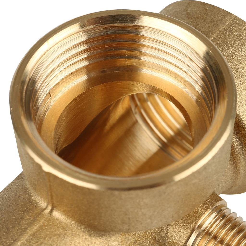 Пятиходовой штуцер распределитель для насосов и емкостей ITAP APT.110  фото7