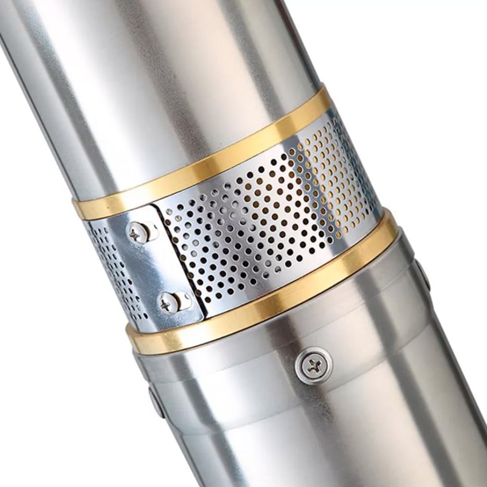 Скважинный насос IBO 3Ti 20 кабель 20м фото6