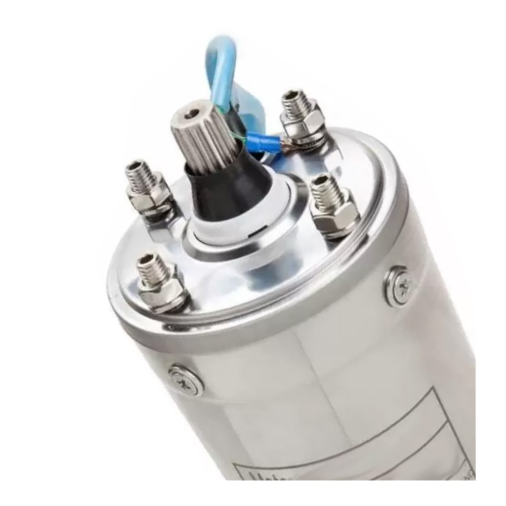 Скважинный насос IBO 3Ti 20 кабель 20м фото7