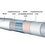 Труба из термостойкого полиэтилена KAS PERT-EVOH 16х2.0 мм 100 метров (TYPE 2) отрезок от бухты 600 метров фото2