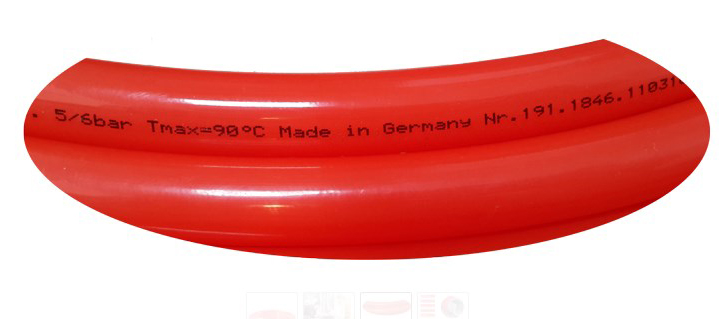 Труба для теплого пола PE-RT/EVOH/PE-RT 2, Helme 16х2 400 метров, MAINCOR фото2