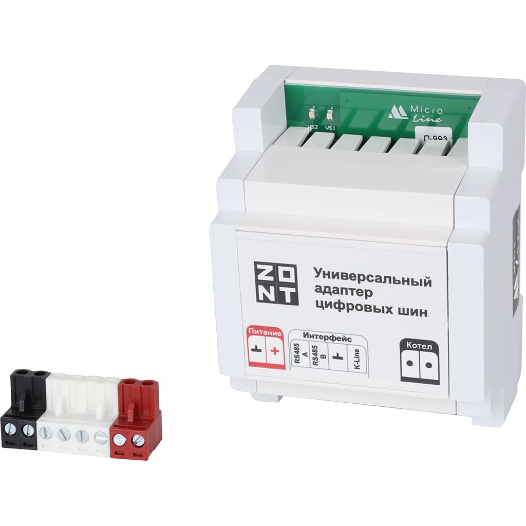 Универсальный адаптер цифровых шин (DIN) V.01 ML00005505 фото2