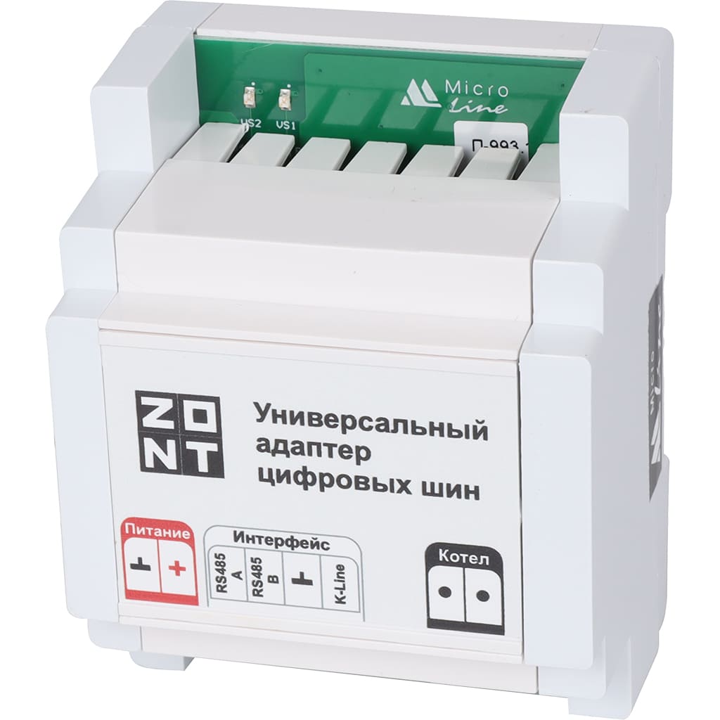 Универсальный адаптер цифровых шин (DIN) V.01 ML00005505 фото4