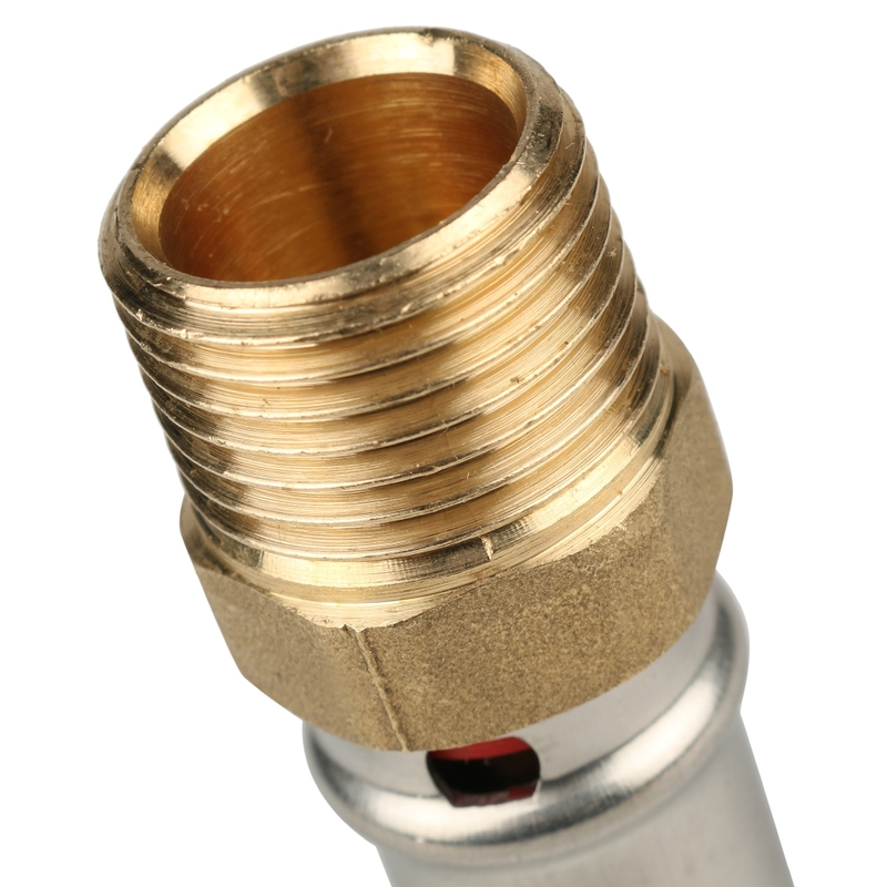 Ниппель APE нар.1/2"х16 (2.0) пресс фото4