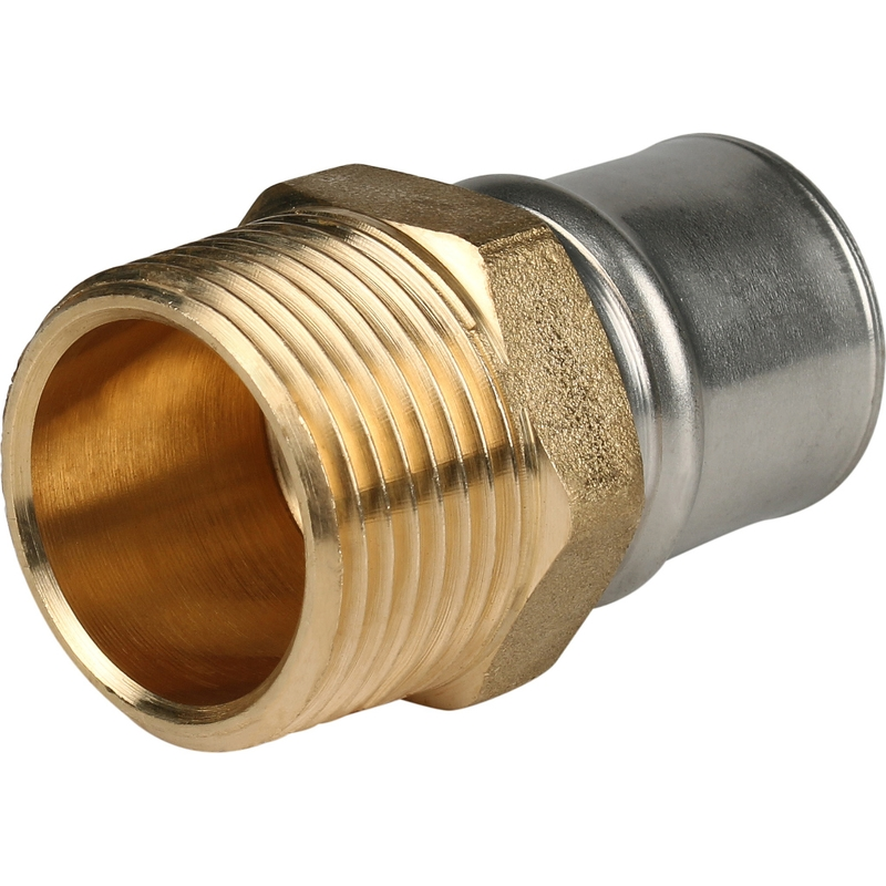 Ниппель APE нар.1"х26 (3.0) пресс фото2