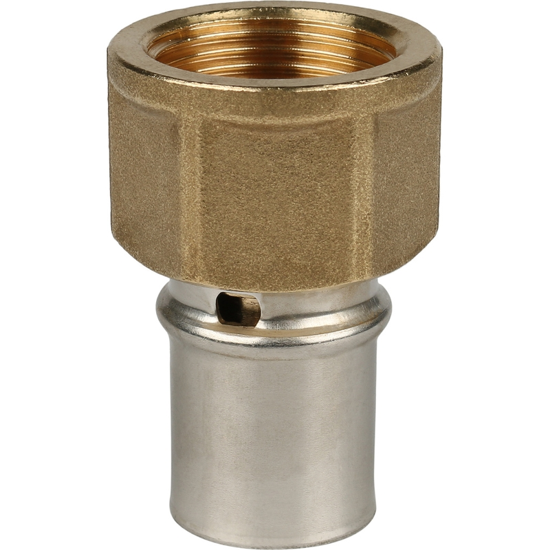 Муфта APE вн.3/4"х20 (2.0) пресс фото2