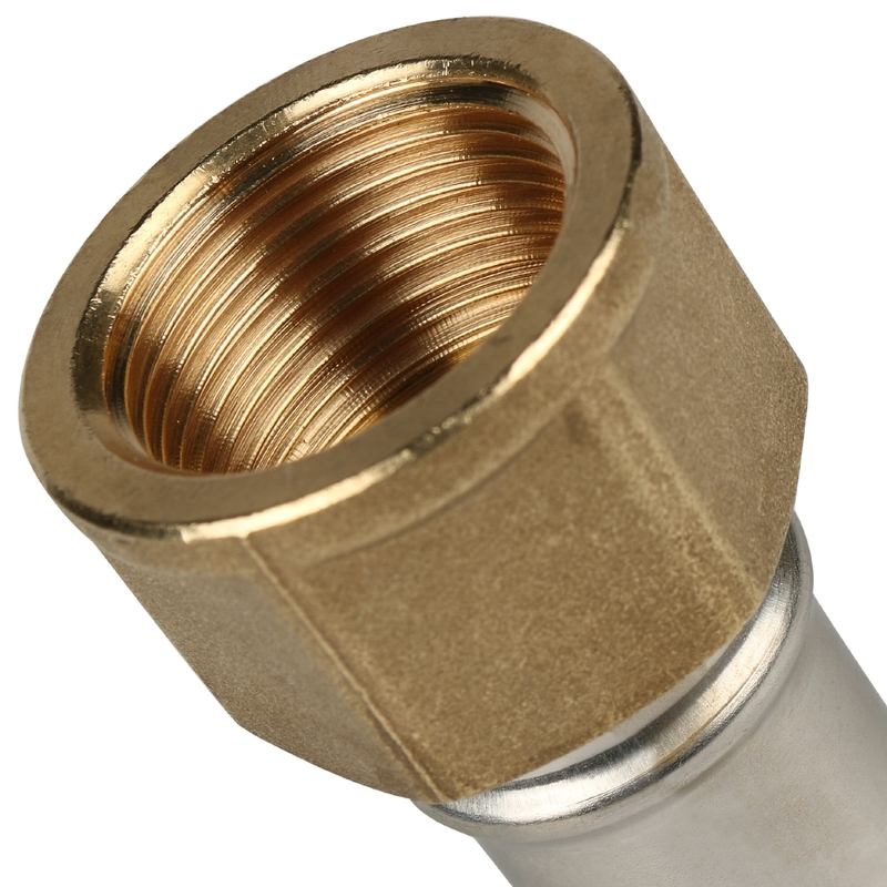 Муфта APE вн.3/4"х20 (2.0) пресс фото3