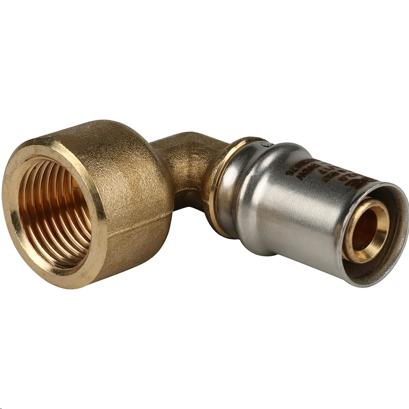 Колено APE вн. 1/2"х20 (2.0) пресс фото5