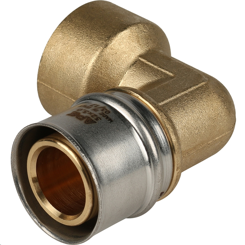 Колено APE вн. 1/2"х20 (2.0) пресс фото6