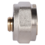 Фитинг компрессионный евроконус для труб PEX-AL-PEXb ROMMER 16х2,0х3/4 (RFC-1021-001620) фото4